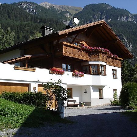 Apart Elisabeth Lägenhet Pettneu am Arlberg Exteriör bild