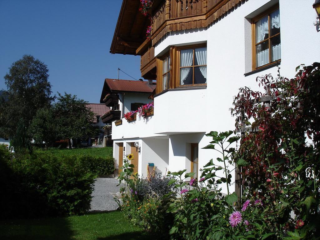 Apart Elisabeth Lägenhet Pettneu am Arlberg Exteriör bild
