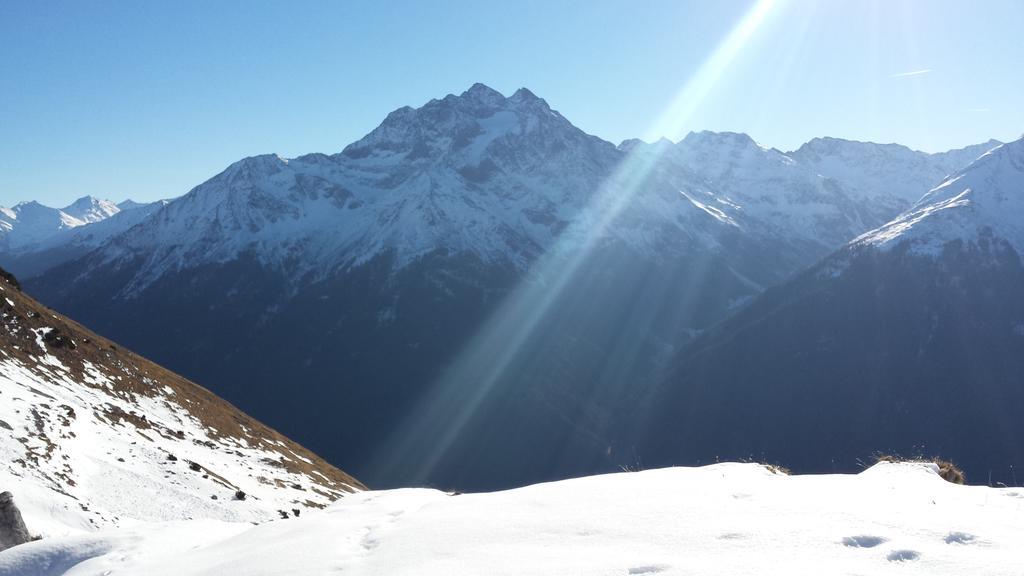 Apart Elisabeth Lägenhet Pettneu am Arlberg Exteriör bild