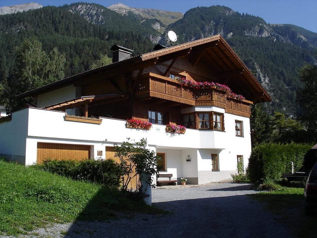 Apart Elisabeth Lägenhet Pettneu am Arlberg Exteriör bild