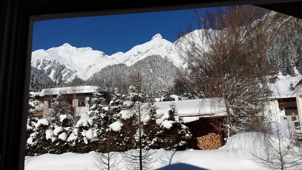Apart Elisabeth Lägenhet Pettneu am Arlberg Exteriör bild