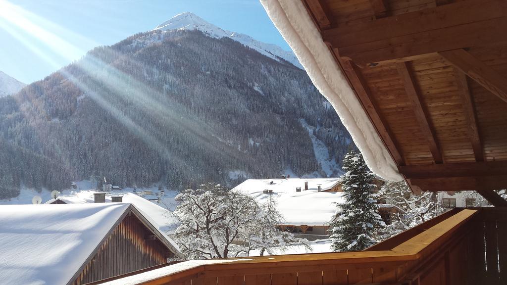 Apart Elisabeth Lägenhet Pettneu am Arlberg Exteriör bild